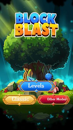 Block Blast Mania-Block Puzzle - Screenshot 1