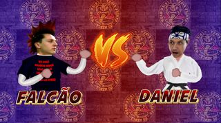 COBRA KAI FIGHTERS KARATE-DO - Screenshot 1