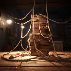Rope Play Untangler - Screenshot 2