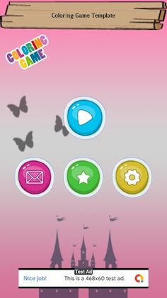 Coloring Game - Screenshot 2