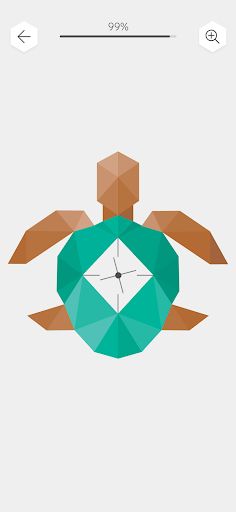 Poly Link Puzzle - Screenshot 4