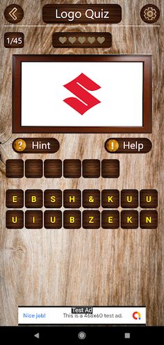Logo Quiz - Screenshot 4