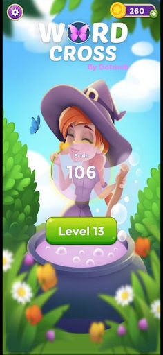 Word Cross 2023 - Screenshot 2