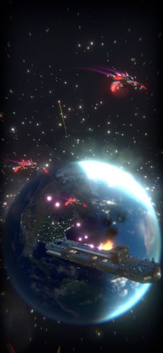 Star Gunner AR - Screenshot 3