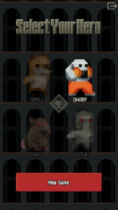 Reclaim the Dungeon Roguelike - Screenshot 1