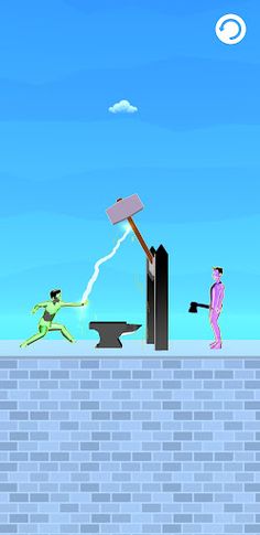 Force Hero - Screenshot 1