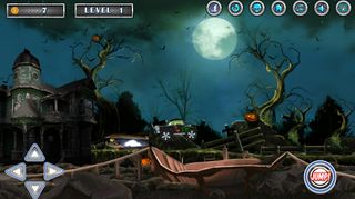 Grave Drive - Screenshot 1