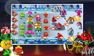 Angry Plants Temple - Screenshot 3