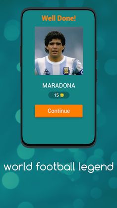 world football legend - Screenshot 2