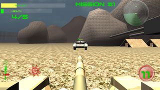 VTank 3D - Screenshot 1