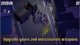 Stay Together: Zombie Game - Screenshot 2