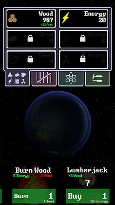 Limitless Earth (ad-free) - Screenshot 2