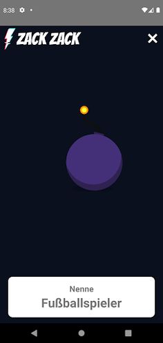 Zack Zack - Das Partyspiel - Screenshot 3