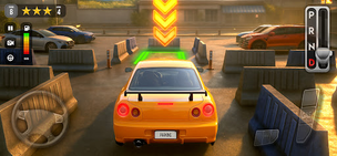 Car Parking Pro - Park & Drive - Screenshot 1