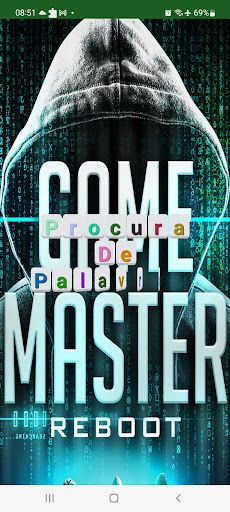 caça palavras-sb - Screenshot 1