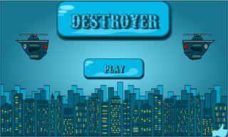 Destroyer - Screenshot 1