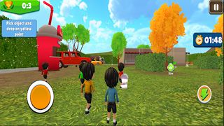 Rainbow Survivor- Hide & Seek - Screenshot 1