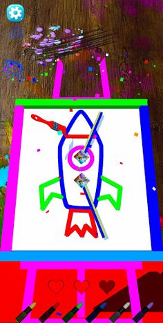 Paint It! - Screenshot 2