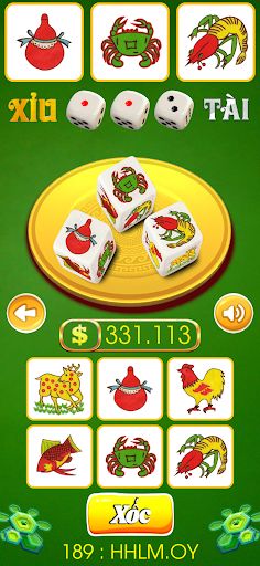 Bầu cua 2024 2025 - Screenshot 3