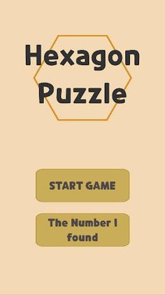 Hexagon Puzzle - Screenshot 1