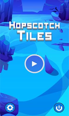 Hopscotch Tiles - Screenshot 1