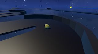 Parkur ve görev - Screenshot 1