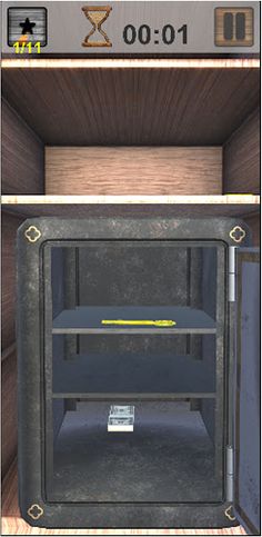 Open Vault - Screenshot 3