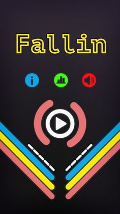 Fallin Ball - Screenshot 1