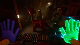 PlayTime Horror Poppy Doll 2 - Screenshot 1