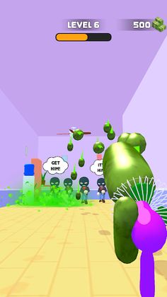 Tactical Everything - Screenshot 3