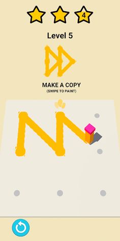 Line Paint! - Screenshot 1