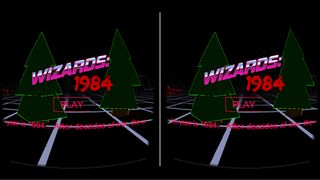 Wizards: 1984 VR - Screenshot 2