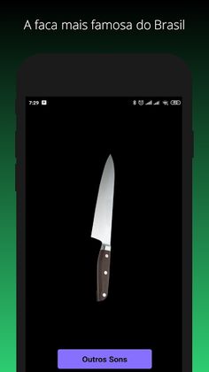 Faca do Tiringa + Vários sons - Screenshot 1