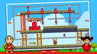 Lost in temple - Screenshot 2