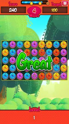 Candy Fruit Time - Screenshot 4