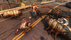 Mist: Offline Zombie Survival - Screenshot 1