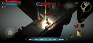 Tormentis: Dungeon Builder RPG - Screenshot 3