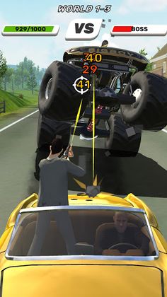 Gang Racers - Screenshot 3