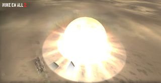 Nuke Em All 2 - Screenshot 3