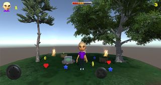 Game Plataforma - Screenshot 1