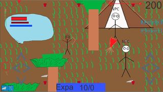 Acher2D - Screenshot 1