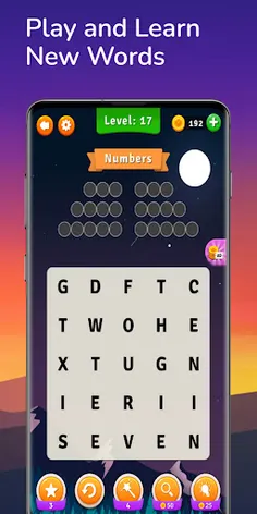 Word Pop - Modern Word Search - Screenshot 3