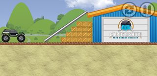 Cap Extreme Truckin - Screenshot 3