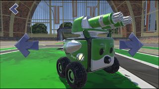 DOXcoin Arena - Screenshot 1