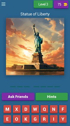 Guess the Monument: World - Screenshot 1