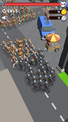 Antiterror Commander - Screenshot 2