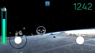 Beware of the Bombs - Screenshot 2