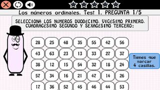 Matemáticas 11 años - Screenshot 2