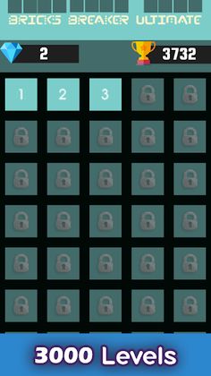 Brick Breaker Quest 2 - Screenshot 1