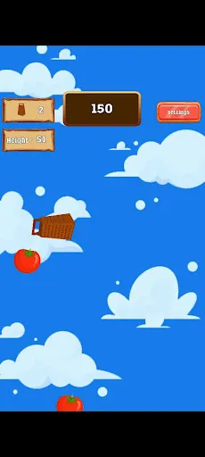 Hungry Shredder - Screenshot 1